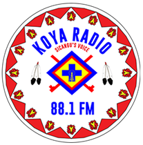 KOYA Radio 88.1 Voice of Sicangu Lakota is Rosebud 